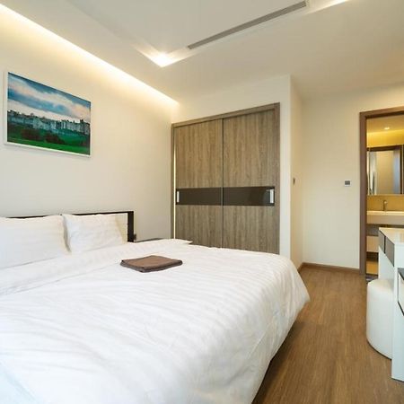 Bom Homes- Vinhomes Metropolis-Service Apartment Hanói Exterior foto