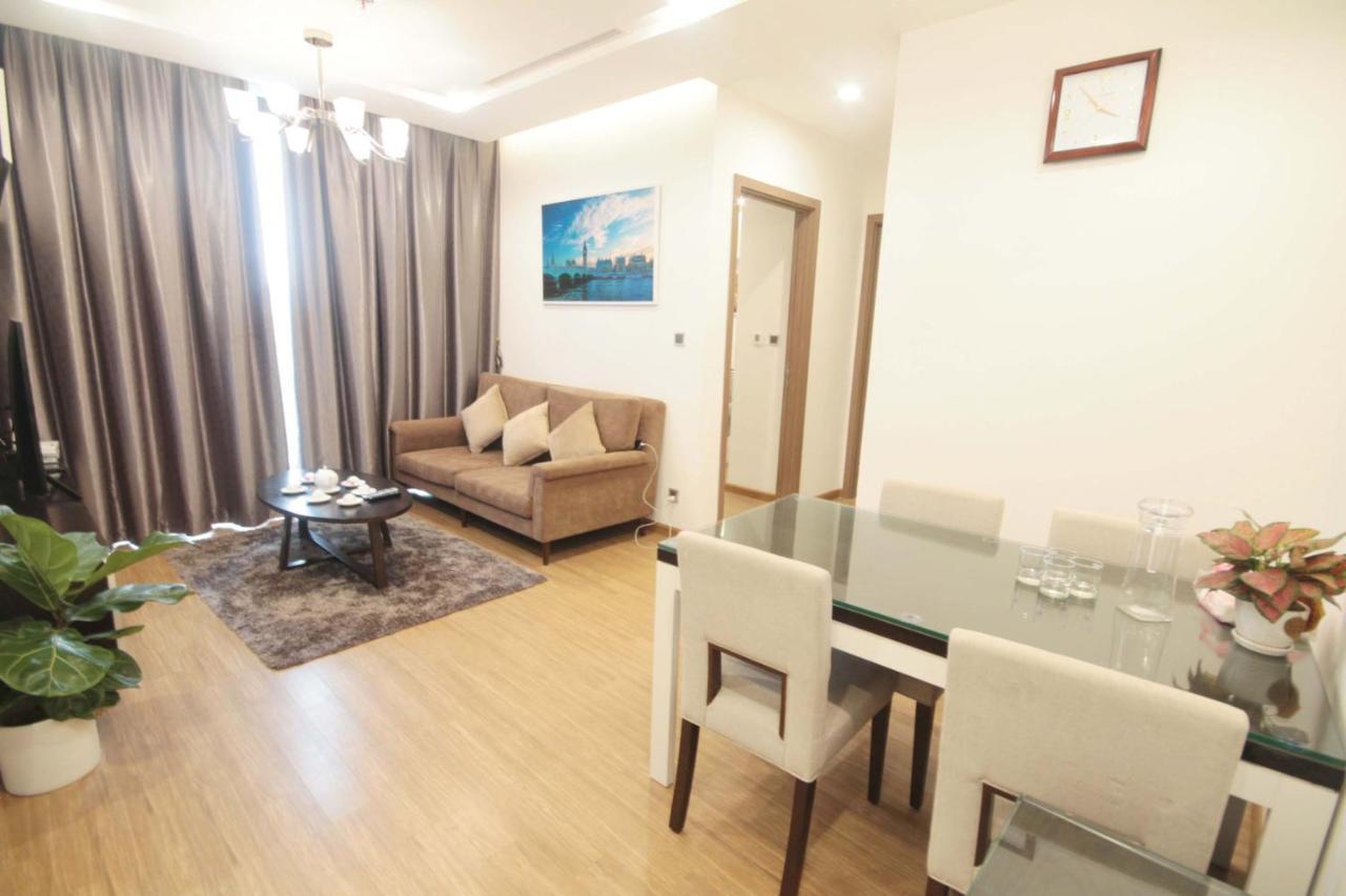 Bom Homes- Vinhomes Metropolis-Service Apartment Hanói Exterior foto