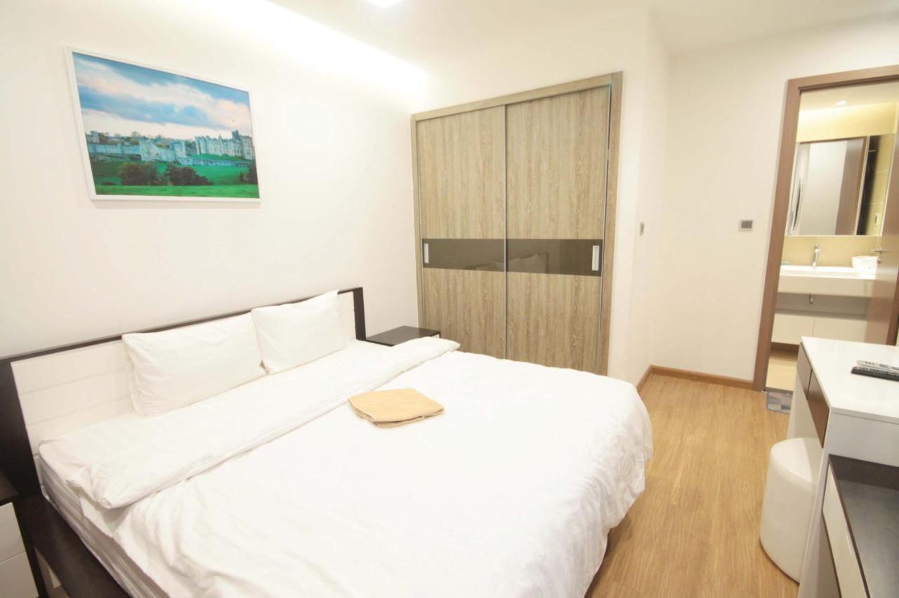 Bom Homes- Vinhomes Metropolis-Service Apartment Hanói Exterior foto