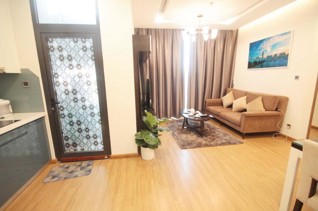 Bom Homes- Vinhomes Metropolis-Service Apartment Hanói Exterior foto