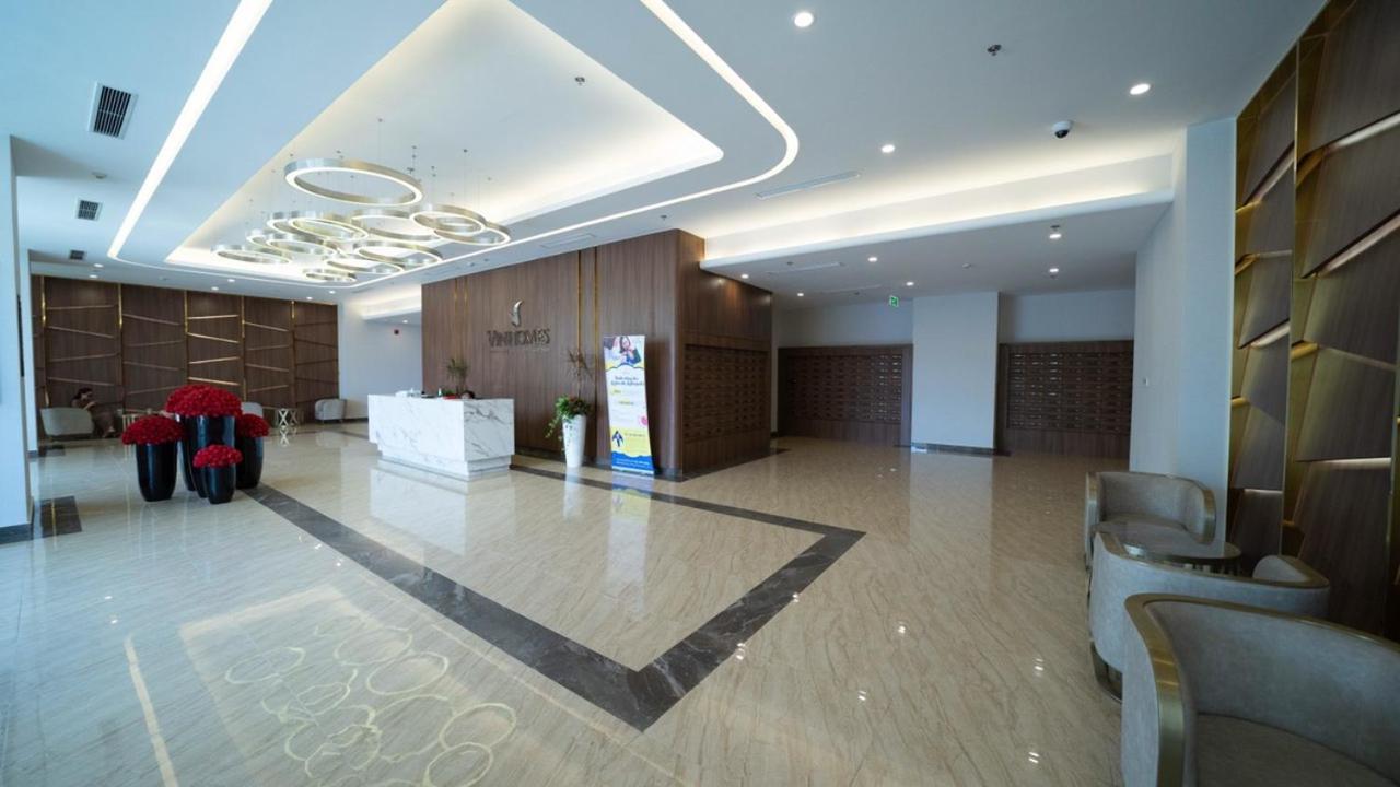 Bom Homes- Vinhomes Metropolis-Service Apartment Hanói Exterior foto