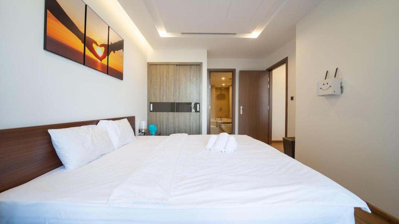 Bom Homes- Vinhomes Metropolis-Service Apartment Hanói Exterior foto