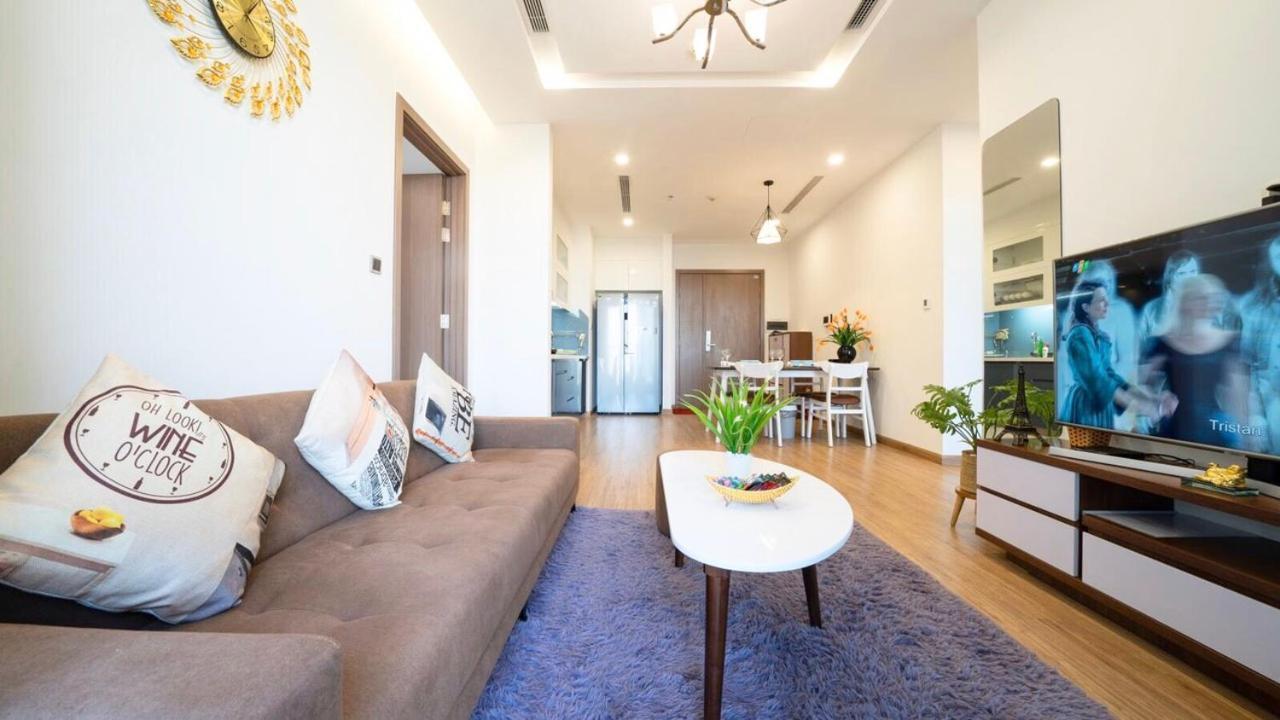 Bom Homes- Vinhomes Metropolis-Service Apartment Hanói Exterior foto