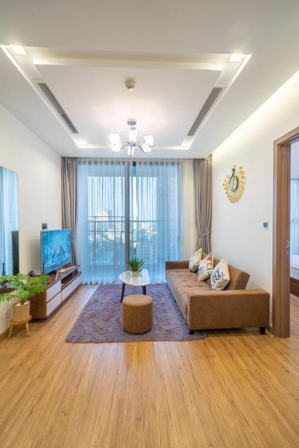Bom Homes- Vinhomes Metropolis-Service Apartment Hanói Exterior foto
