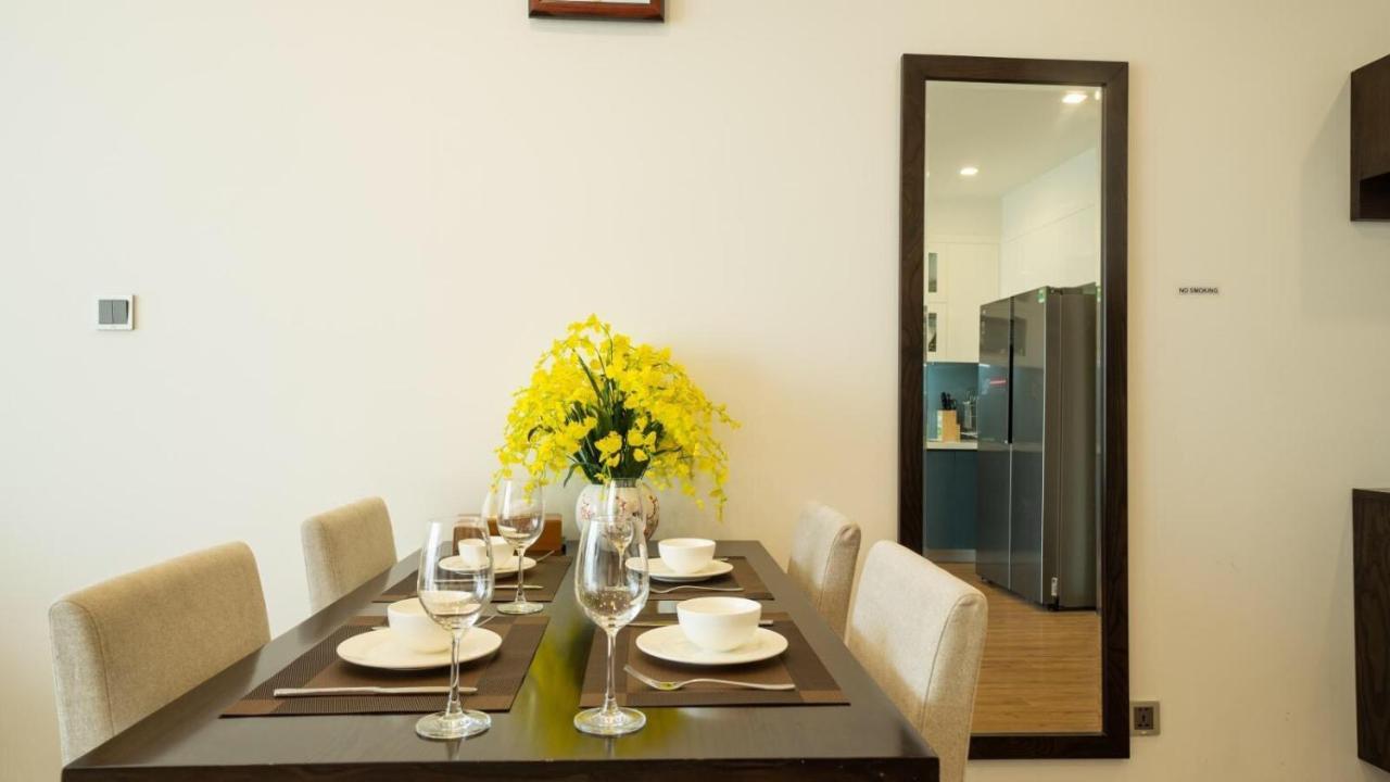 Bom Homes- Vinhomes Metropolis-Service Apartment Hanói Exterior foto