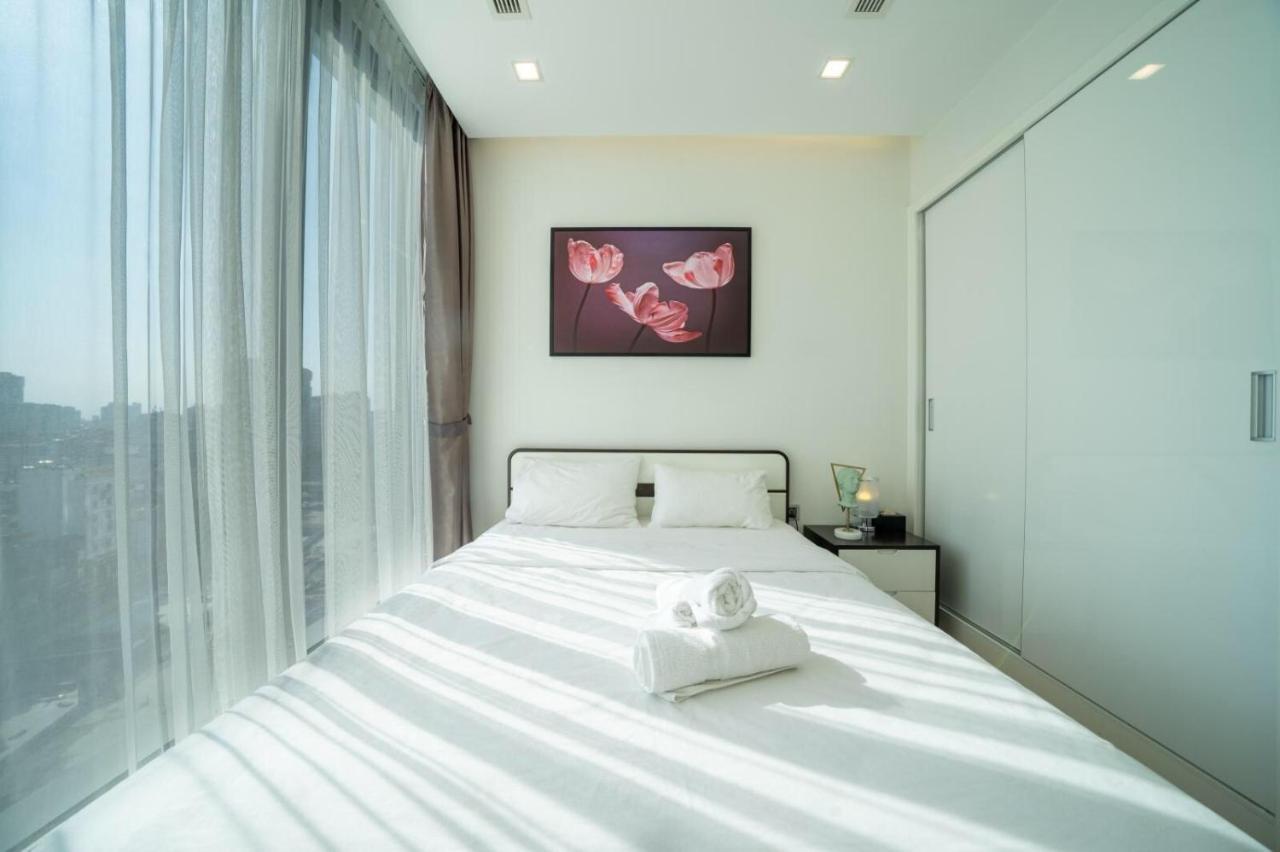 Bom Homes- Vinhomes Metropolis-Service Apartment Hanói Exterior foto